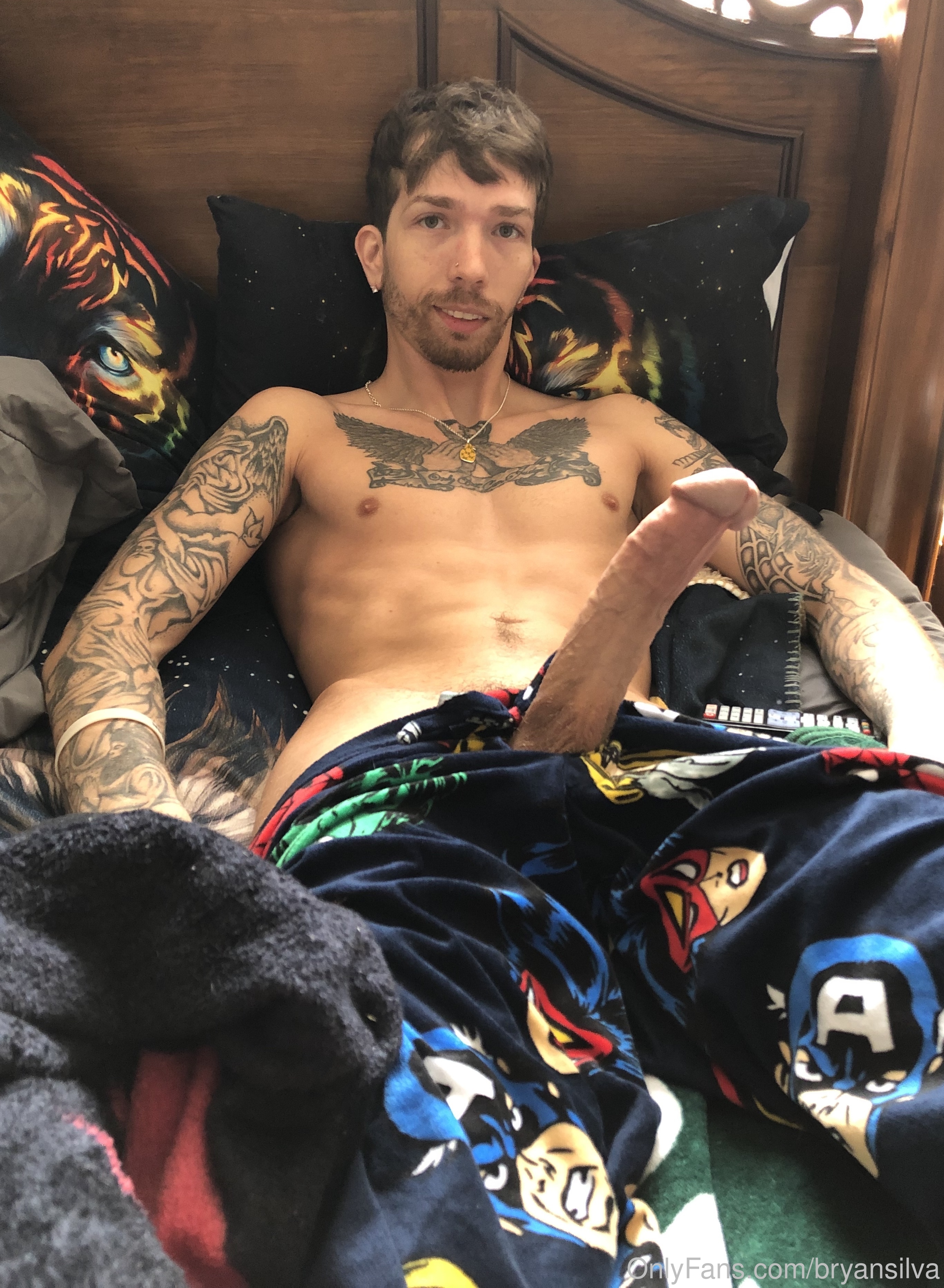 Bryan Silva GRATATA